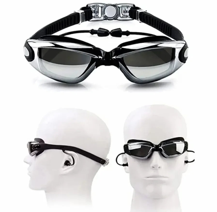 ClearView Sports Goggles – UV Protection and Anti-Fog