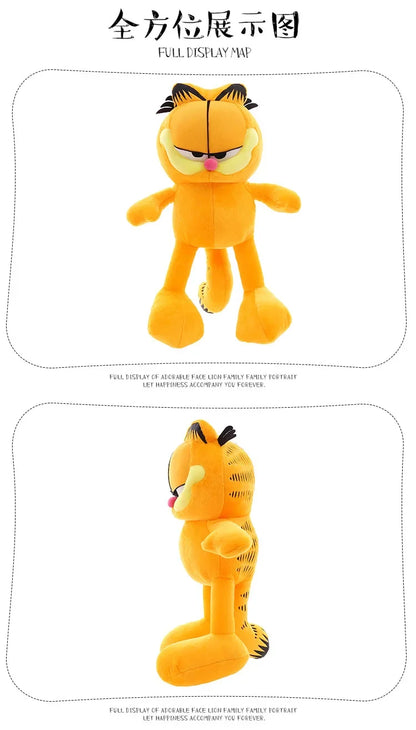 Garfield Plush Toy: The Perfect Sleep Buddy for Kids!