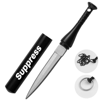 Portable Mini Baseball Knife - Cute and Handy Letter Opener for Office and School