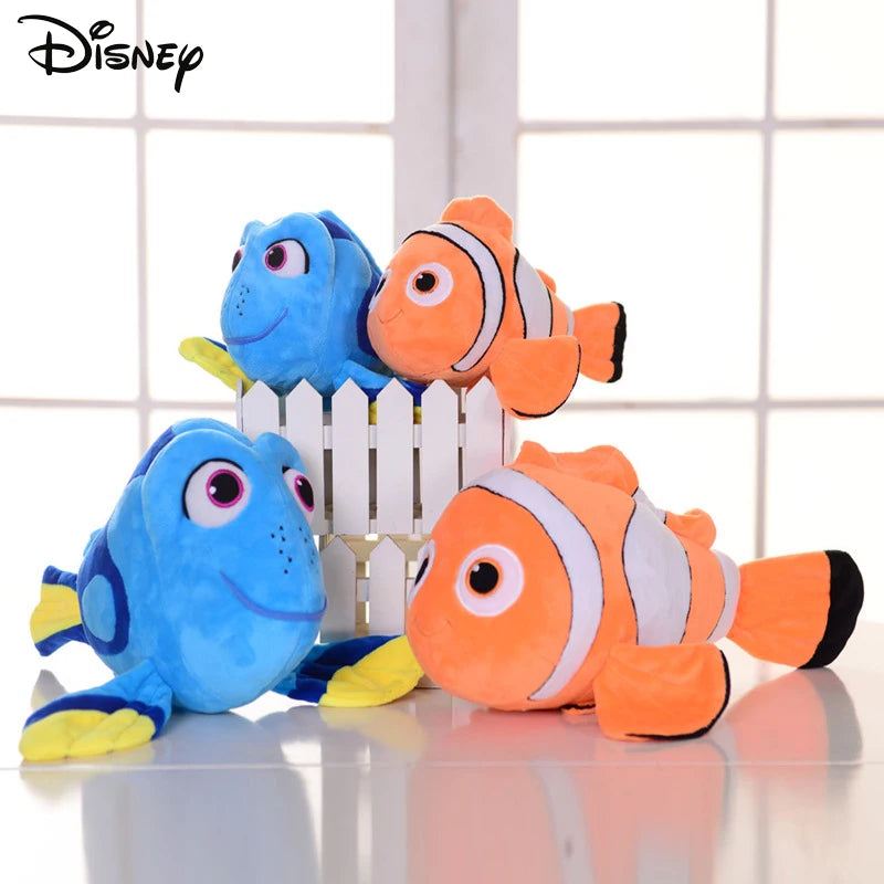 Λούτρινο παιχνίδι Disney Finding Nemo Dory Dolly - 25cm/40cm