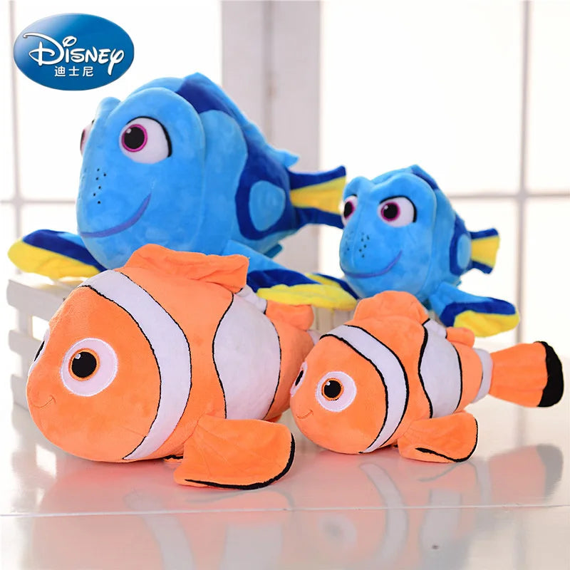 Λούτρινο παιχνίδι Disney Finding Nemo Dory Dolly - 25cm/40cm