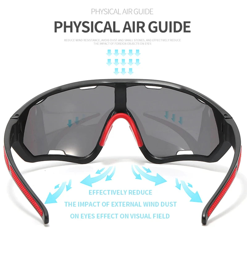 Sport UV400 Outdoor Sports Cycling Sunglasses