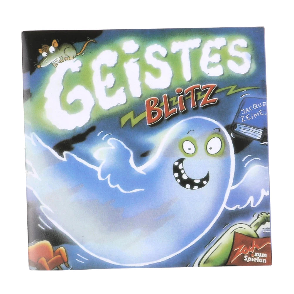 Geistes Blitz Sprint: Lightning-Fast Shape and Color Recognition Game