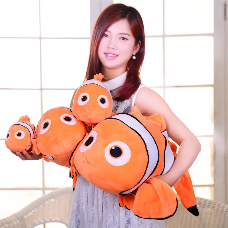 Λούτρινο παιχνίδι Disney Finding Nemo Dory Dolly - 25cm/40cm