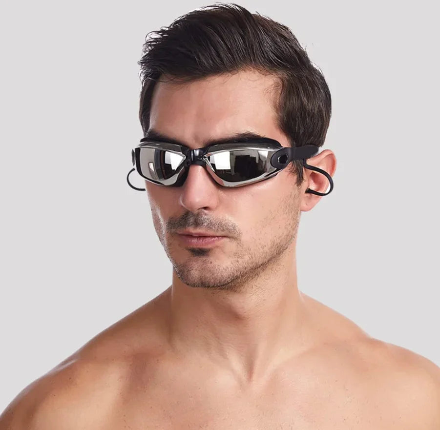 ClearView Sports Goggles – UV Protection and Anti-Fog