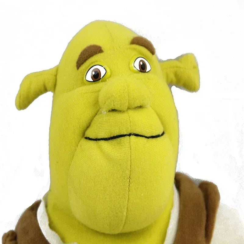 Disney Monster Shrek Plush Toy (27-45cm) - Ideal Christmas or Halloween Gift!