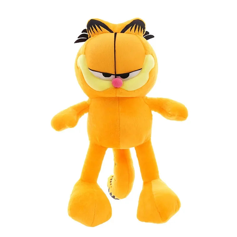 Garfield Plush Toy: The Perfect Sleep Buddy for Kids!