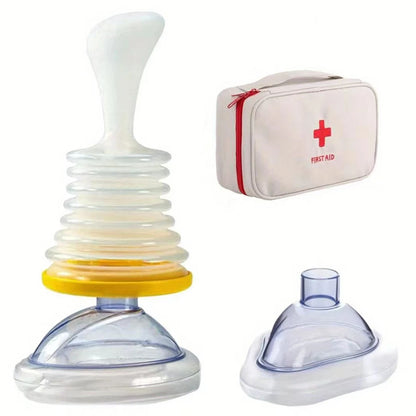 Choking Rescue Device - First Aid Kit for Adults and Kids