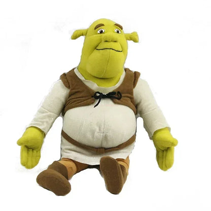 Disney Monster Shrek Plush Toy (27-45cm) - Ideal Christmas or Halloween Gift!