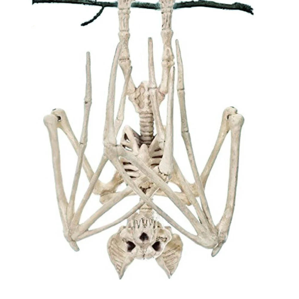 Creepy Halloween Skeleton Animal Set - Bats