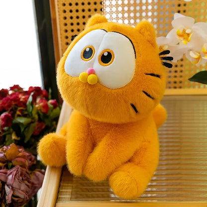 Garfield Plush Toy with PP Cotton Filling 🐱