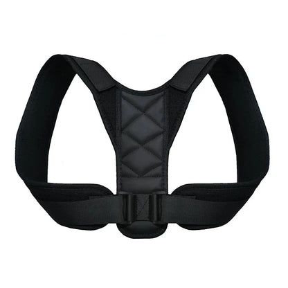 ComfortFit Posture Corrector | Adjustable Back Brace for Spinal Alignment and Support