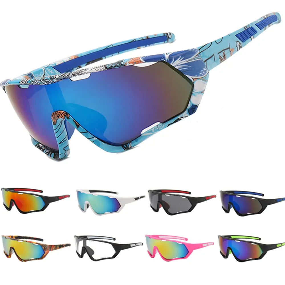 Sport UV400 Outdoor Sports Cycling Sunglasses