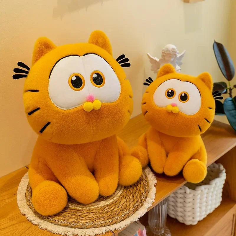 Garfield Plush Toy with PP Cotton Filling 🐱