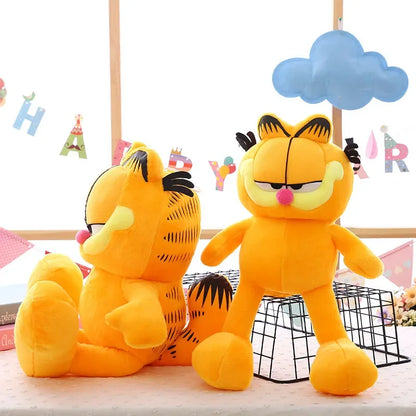 Garfield Plush Toy: The Perfect Sleep Buddy for Kids!