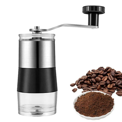 Manual Coffee Grinder Coffee Bean Grinder Manual Coffee Bean Grinder Manual Burr Hand Coffee Grinder Unique Gift For Camping