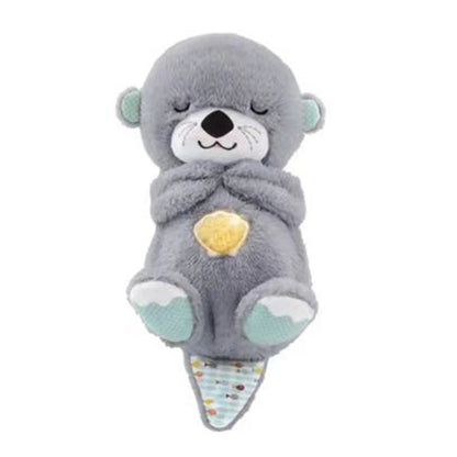 Calming Koala Sleep Toy: Soothing Plush with Lights for Kids and Babies