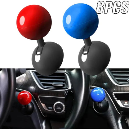 One-Touch Car Engine Start/Stop Button Cover