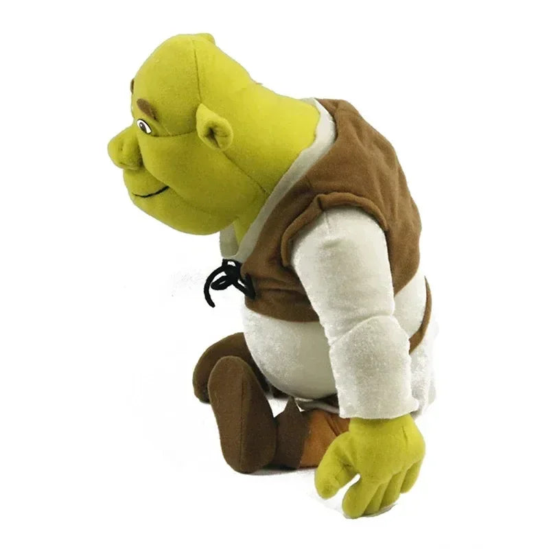 Disney Monster Shrek Plush Toy (27-45cm) - Ideal Christmas or Halloween Gift!